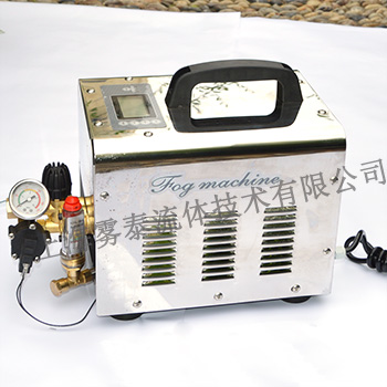 空調(diào)外機(jī)降溫系統(tǒng)