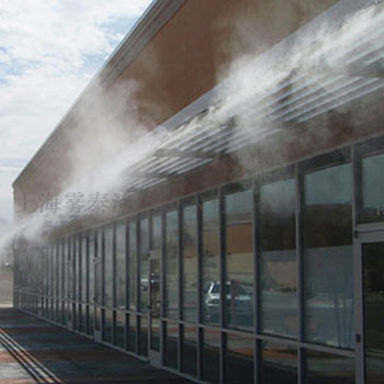 戶(hù)外噴霧降溫