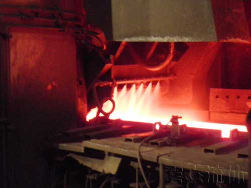 軋鋼噴嘴應(yīng)用