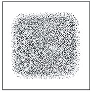 方形噴霧效果圖