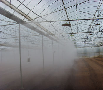 大棚噴霧系統(tǒng)