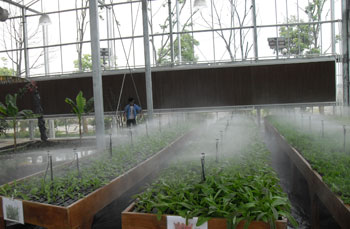 種植噴霧系統(tǒng)