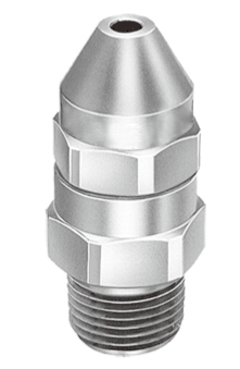 實心窄角噴嘴GG15